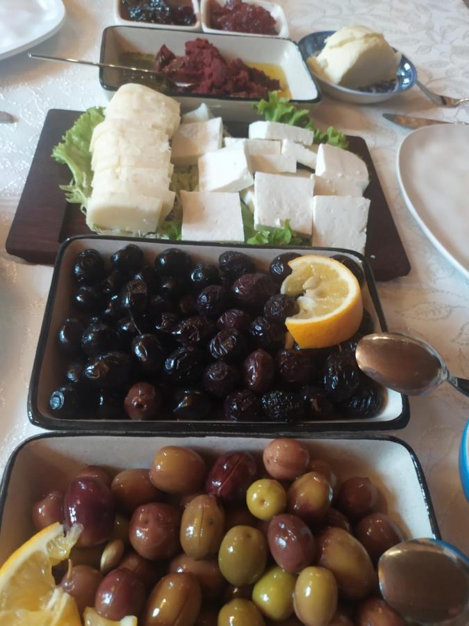 Katina Boutique Otel Sirince Zewnętrze zdjęcie