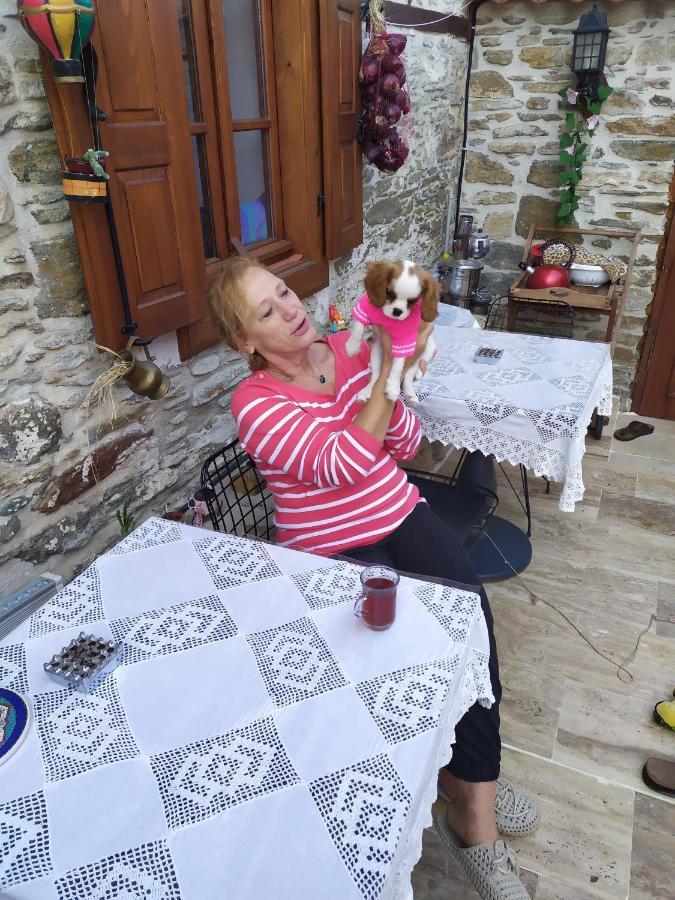 Katina Boutique Otel Sirince Zewnętrze zdjęcie