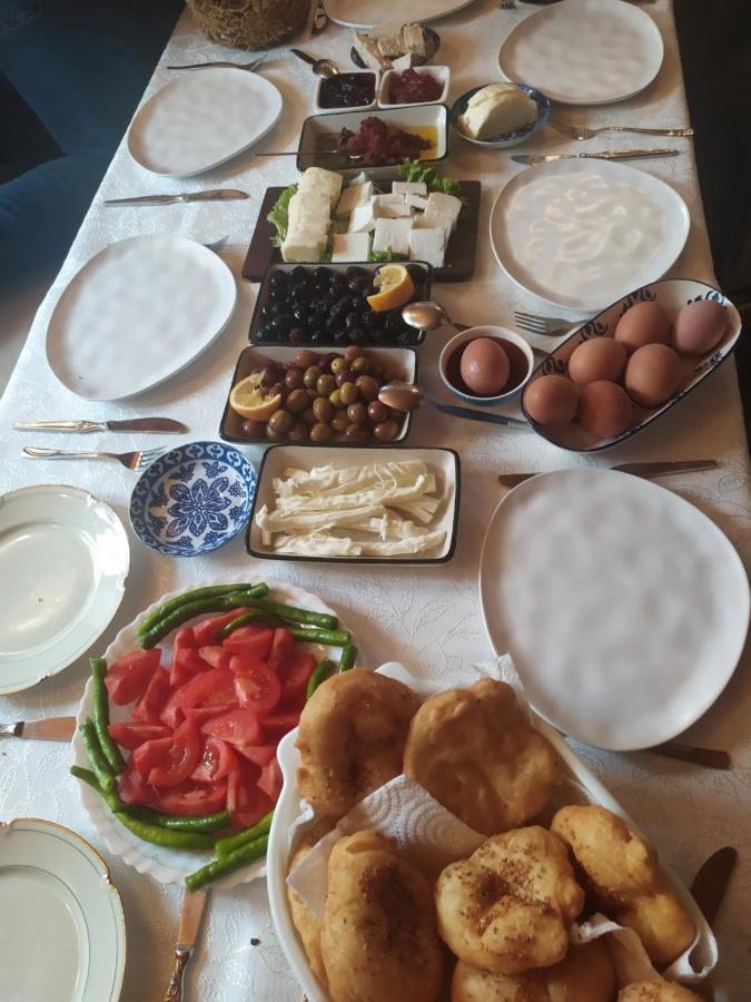 Katina Boutique Otel Sirince Zewnętrze zdjęcie