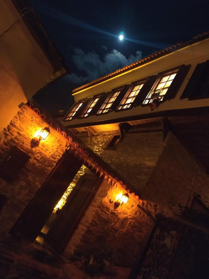 Katina Boutique Otel Sirince Zewnętrze zdjęcie
