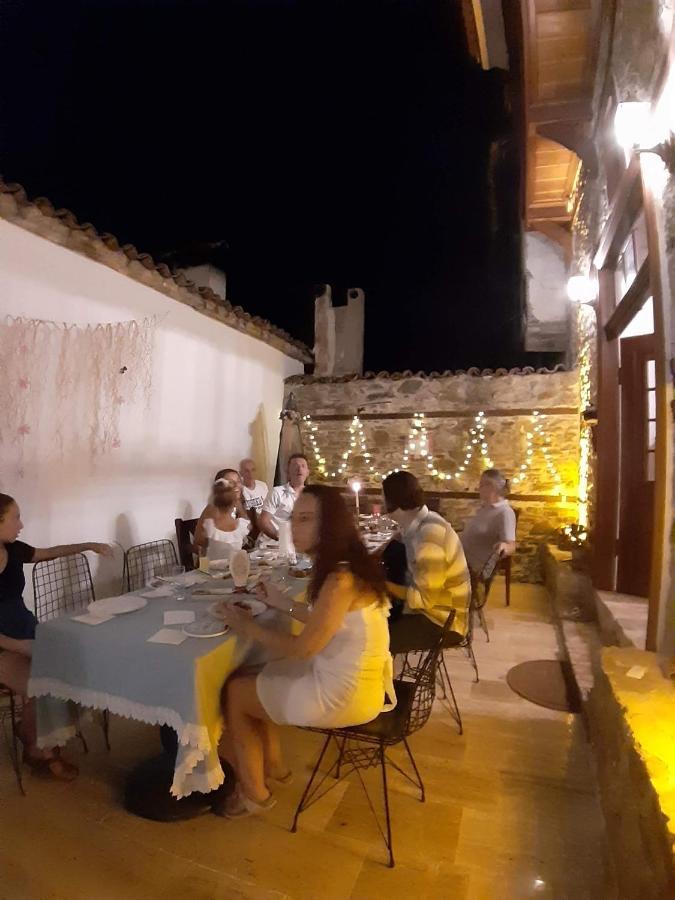 Katina Boutique Otel Sirince Zewnętrze zdjęcie