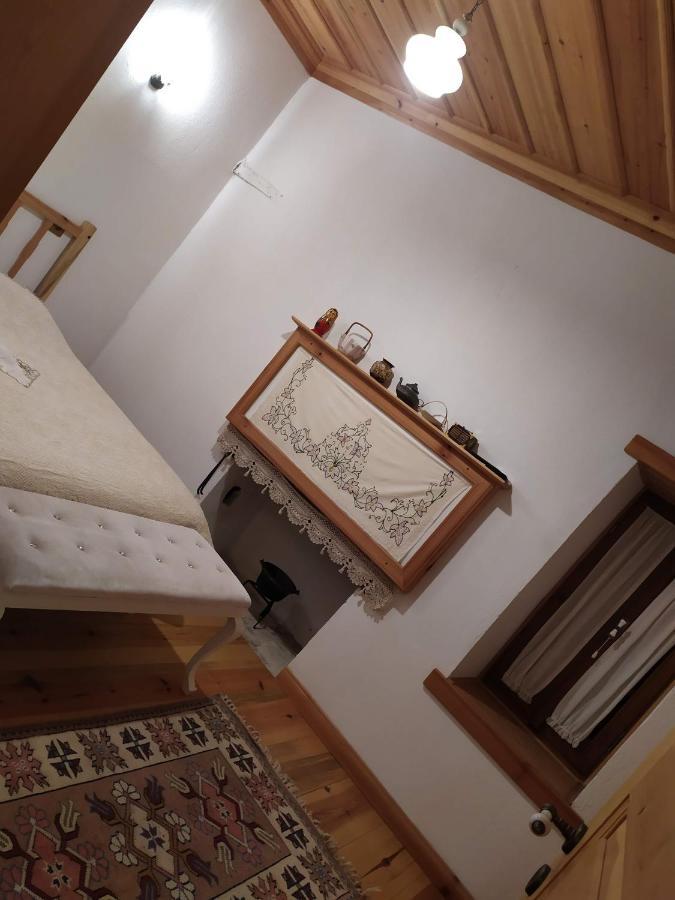 Katina Boutique Otel Sirince Zewnętrze zdjęcie